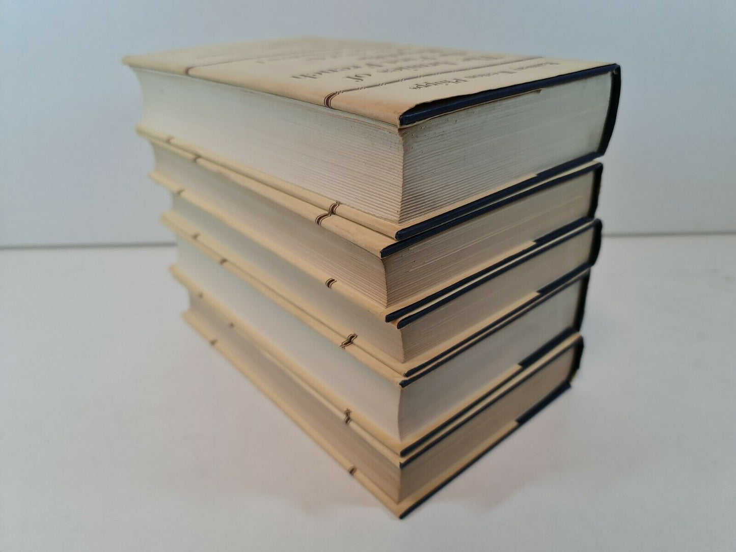 The Armies of the First French Republic Vol 1-5 by R.W. Phipps