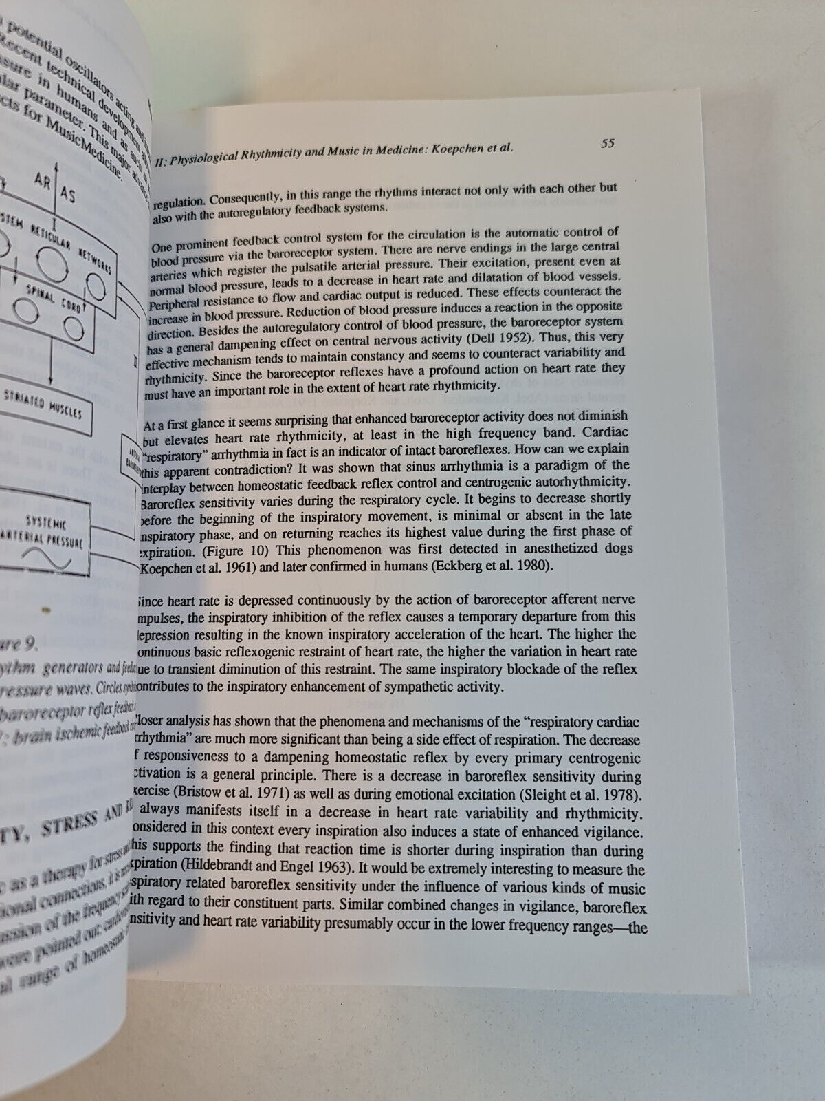 Music Medicine by Ralph Spintge