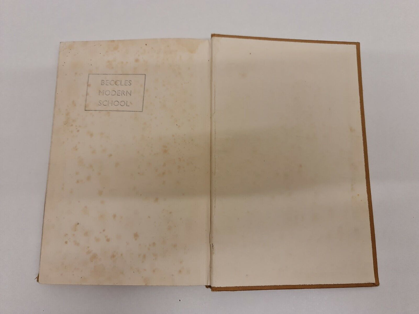 A Survey of British History, Book 3: 1688-1815 by Brandon (1962)