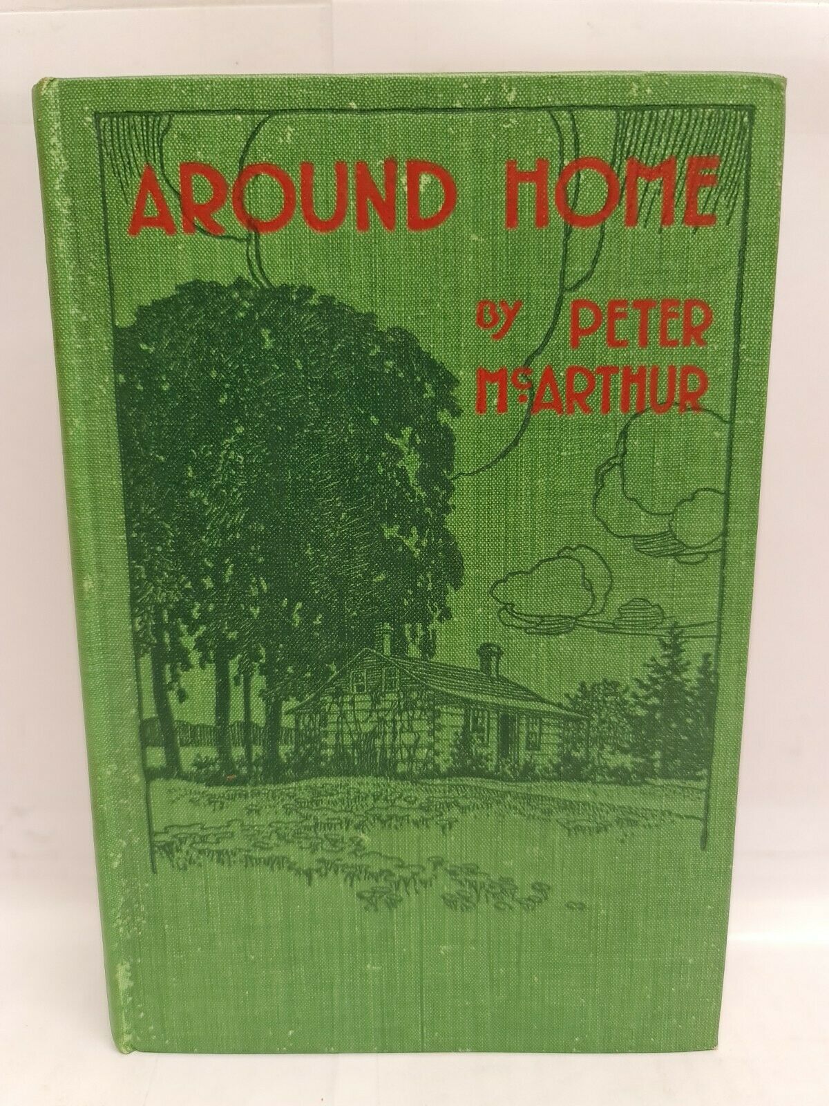 Around Home by Peter McArthur (1925)