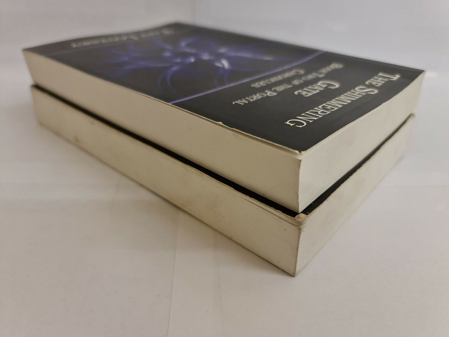 SIGNED - The Portal Chronicles by Taff Lovesey - 2 Book Bundle