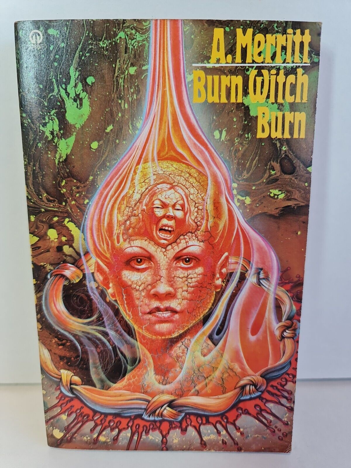 Burn Witch Burn! by Abraham Merritt (1974)