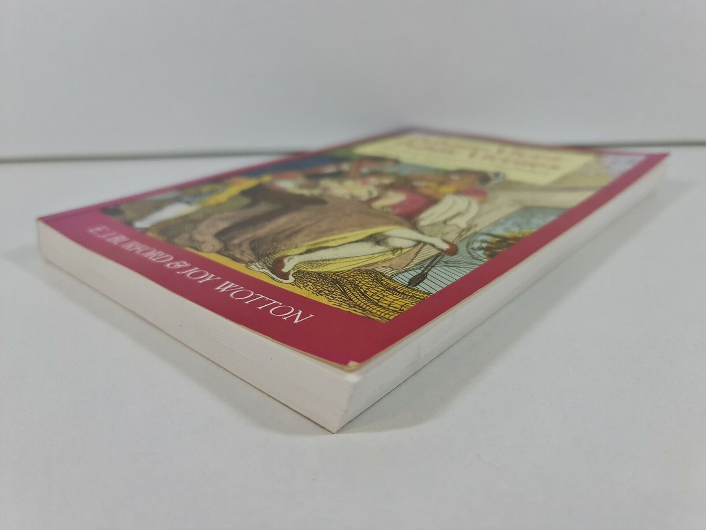 Private Vices-Public Virtues by E J Burford & Joy Wotton