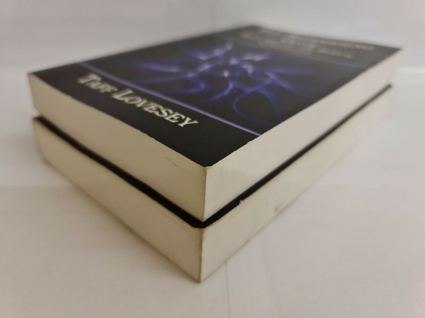 SIGNED - The Portal Chronicles by Taff Lovesey - 2 Book Bundle
