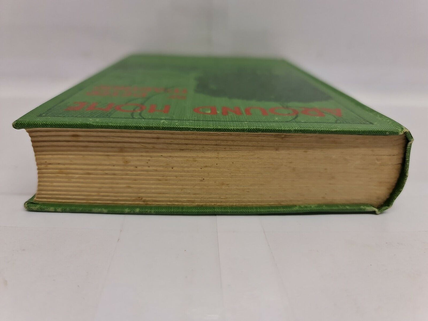 Around Home by Peter McArthur (1925)