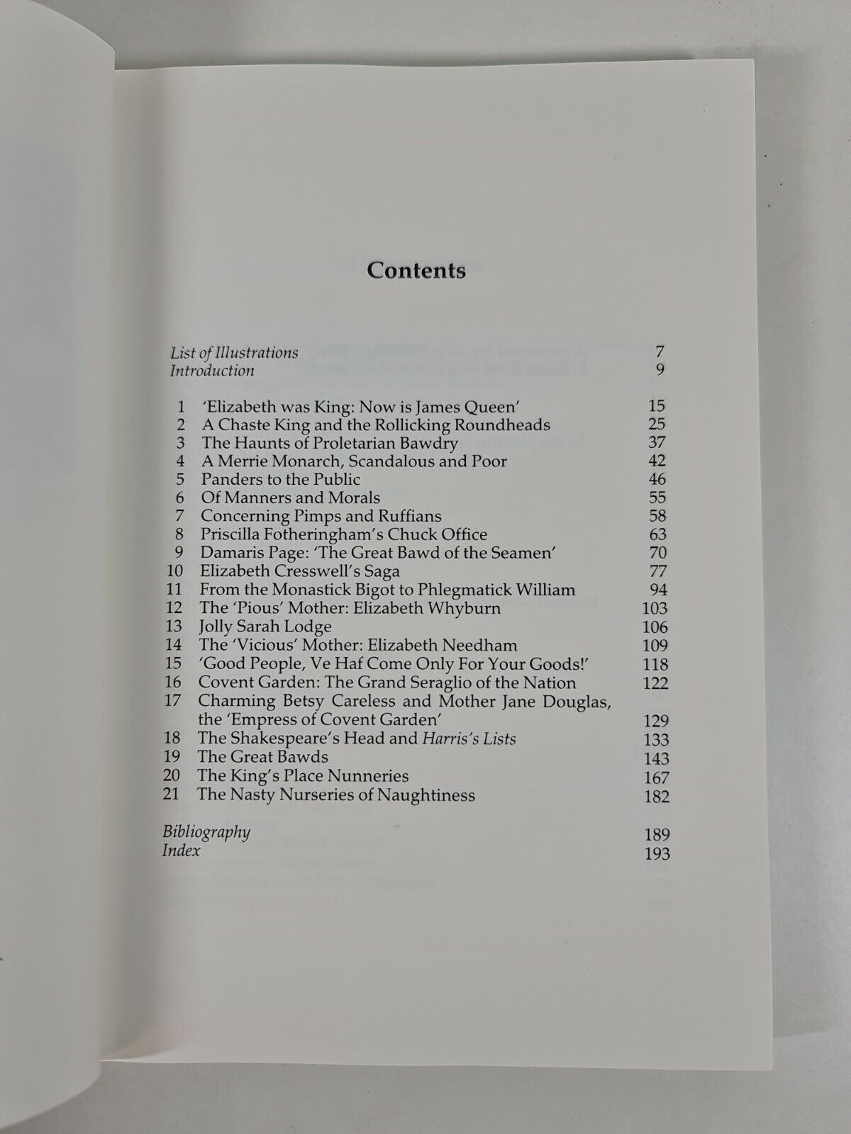 Private Vices-Public Virtues by E J Burford & Joy Wotton