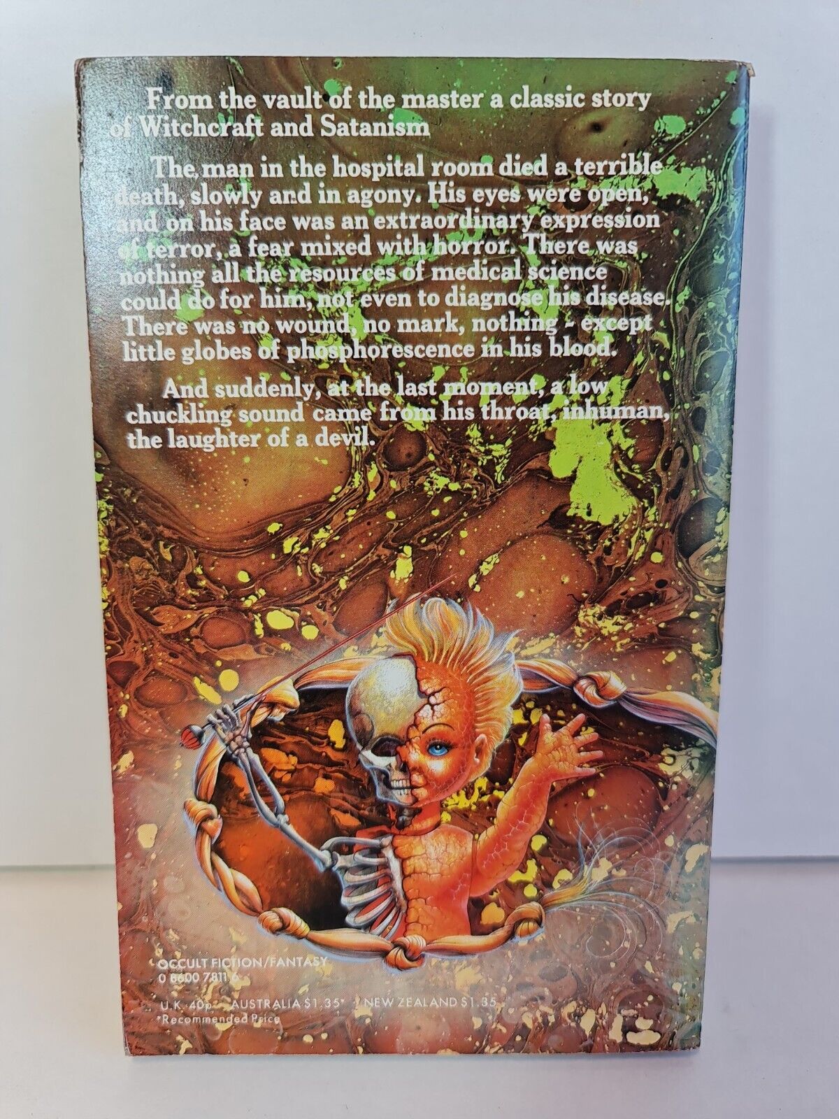 Burn Witch Burn! by Abraham Merritt (1974)
