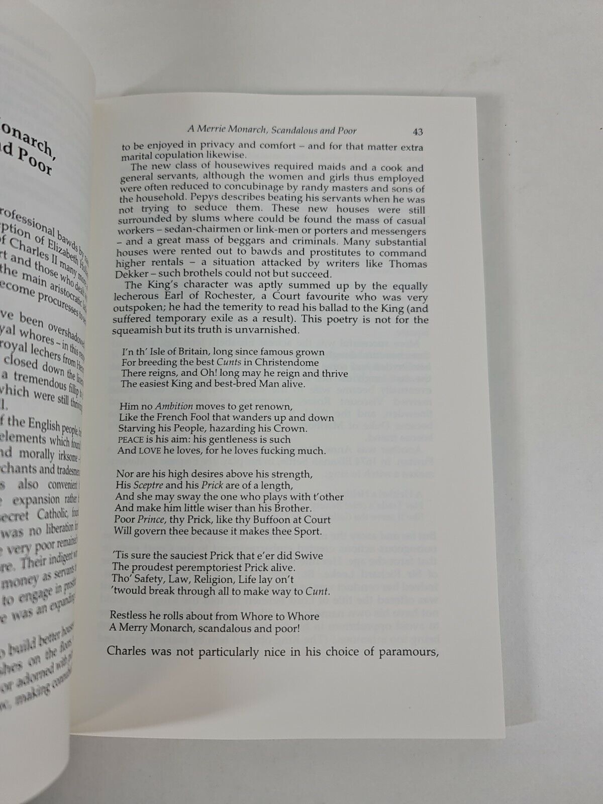 Private Vices-Public Virtues by E J Burford & Joy Wotton