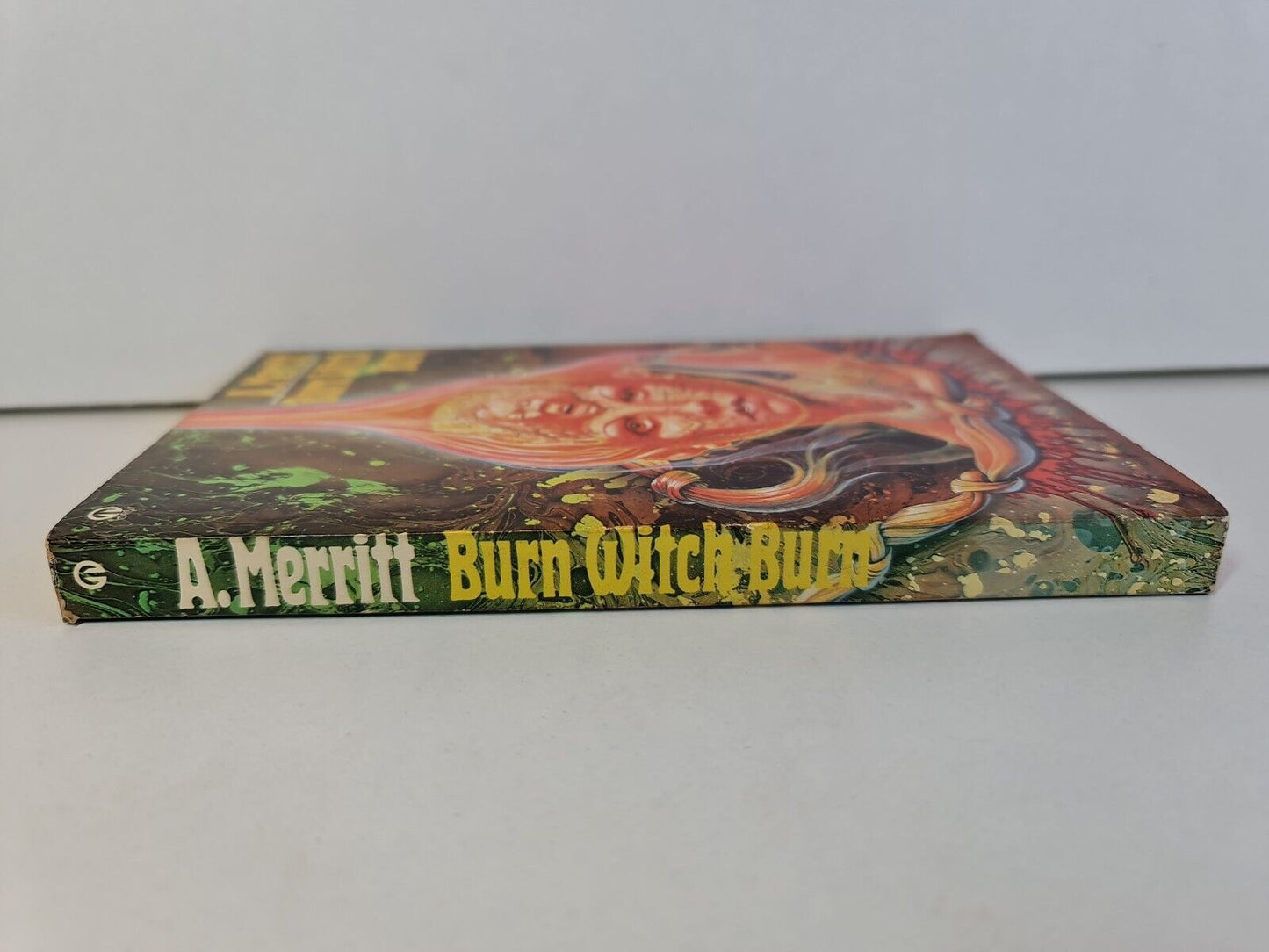 Burn Witch Burn! by Abraham Merritt (1974)