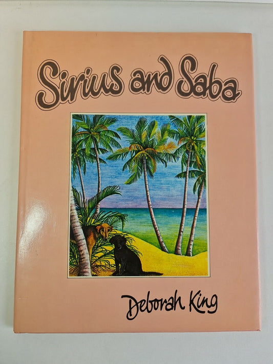 Sirius and Saba by Deborah King (1981)