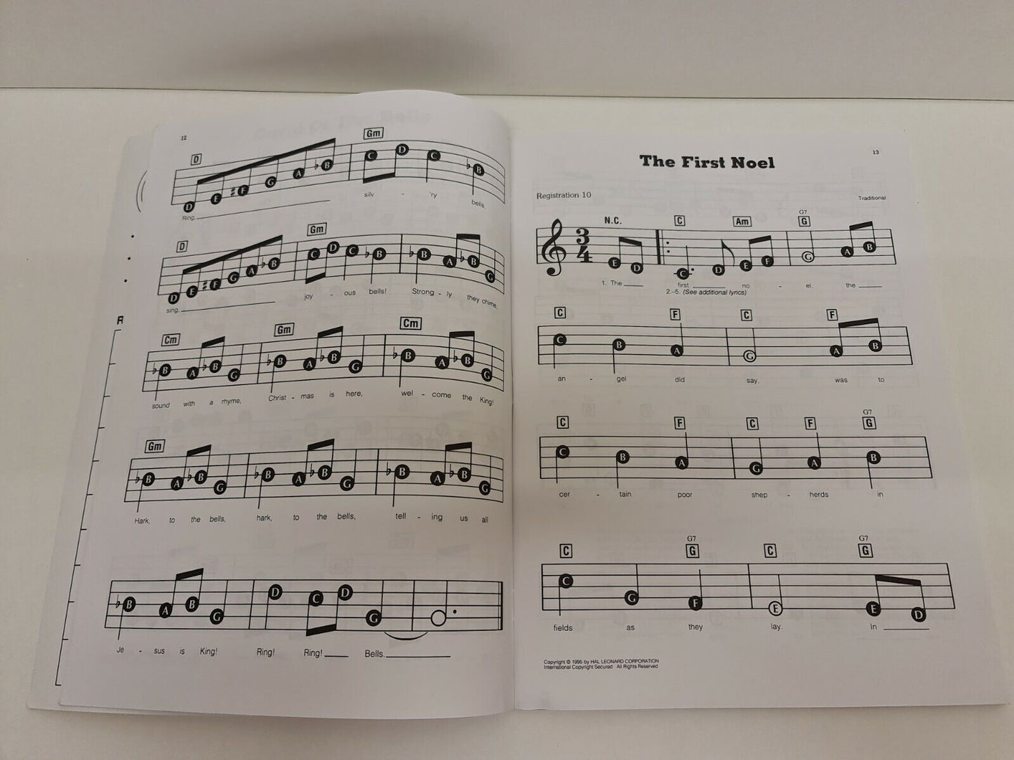 Sing-a-Long Christmas Carols by Music Sales Ltd