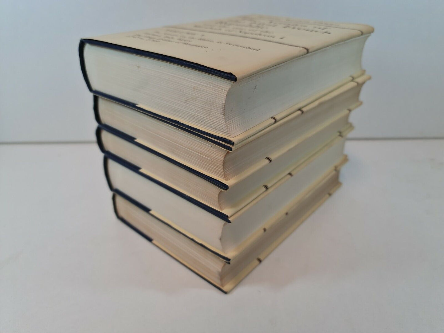 The Armies of the First French Republic Vol 1-5 by R.W. Phipps
