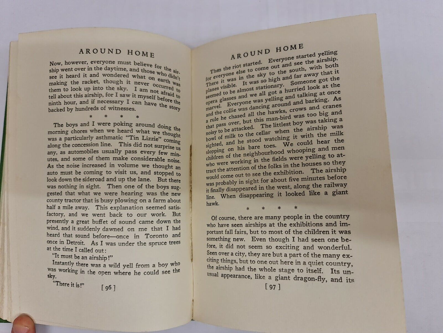 Around Home by Peter McArthur (1925)