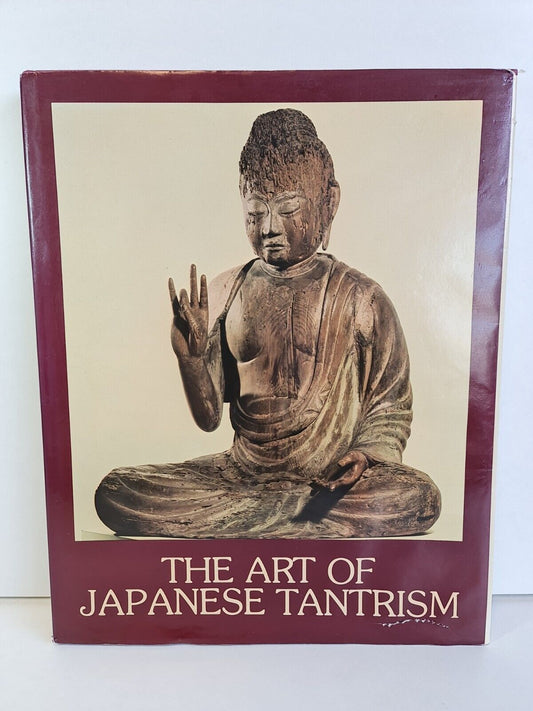 The Art of Japanese Tantrism by Pierre Rambach (1979)