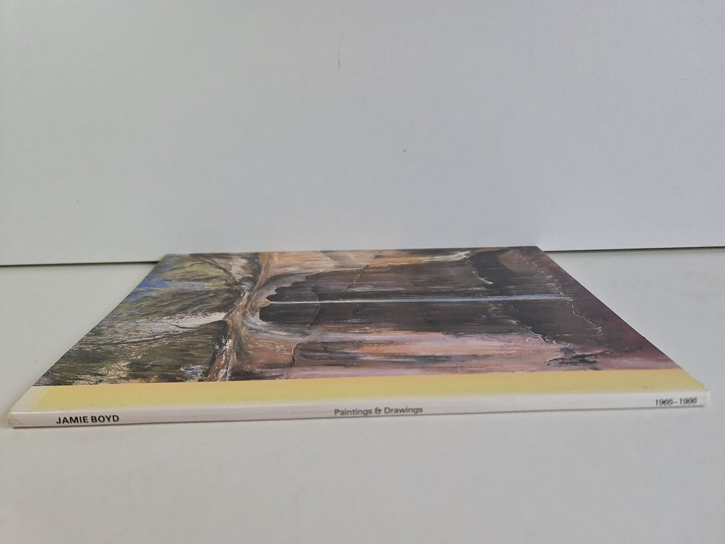 Jamie Boyd: Paintings & Drawings 1965-1986