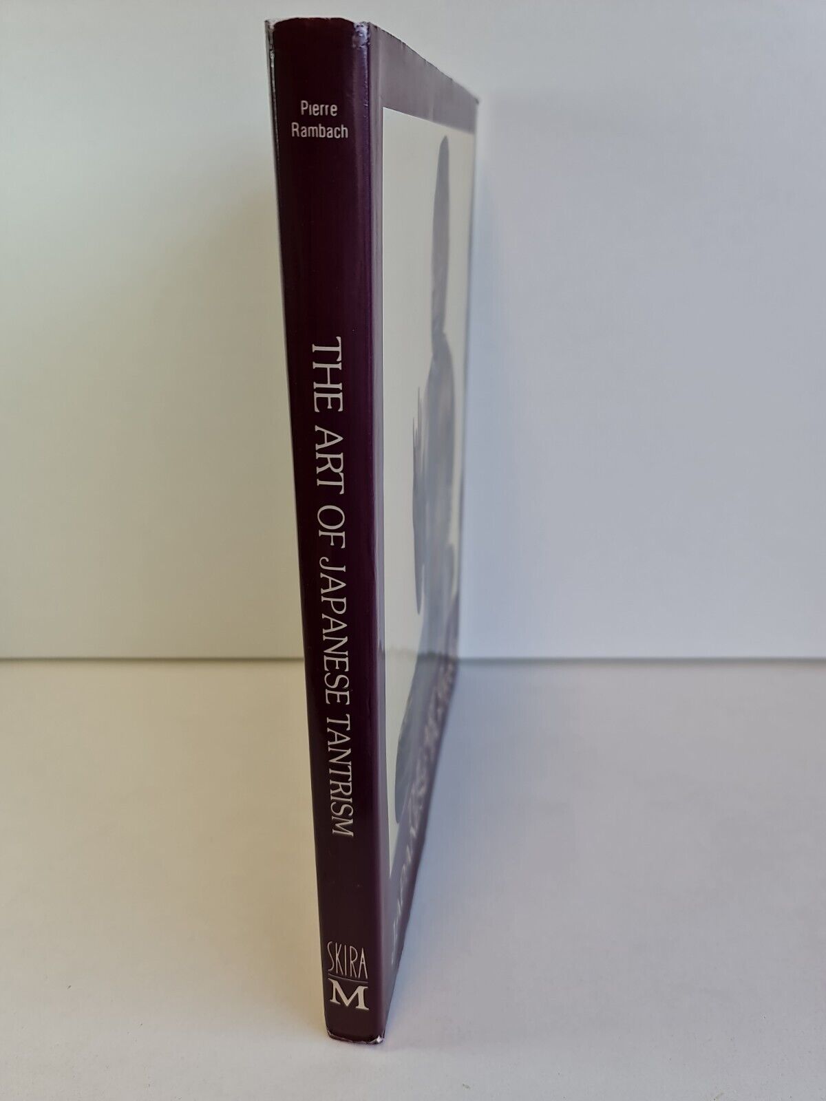 The Art of Japanese Tantrism by Pierre Rambach (1979)