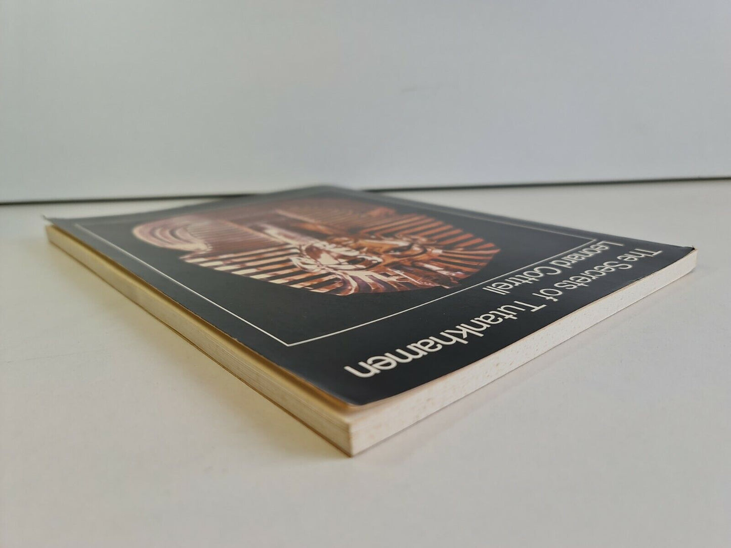 The Secrets of Tutankhamen by Leonard Cottrell (1978)