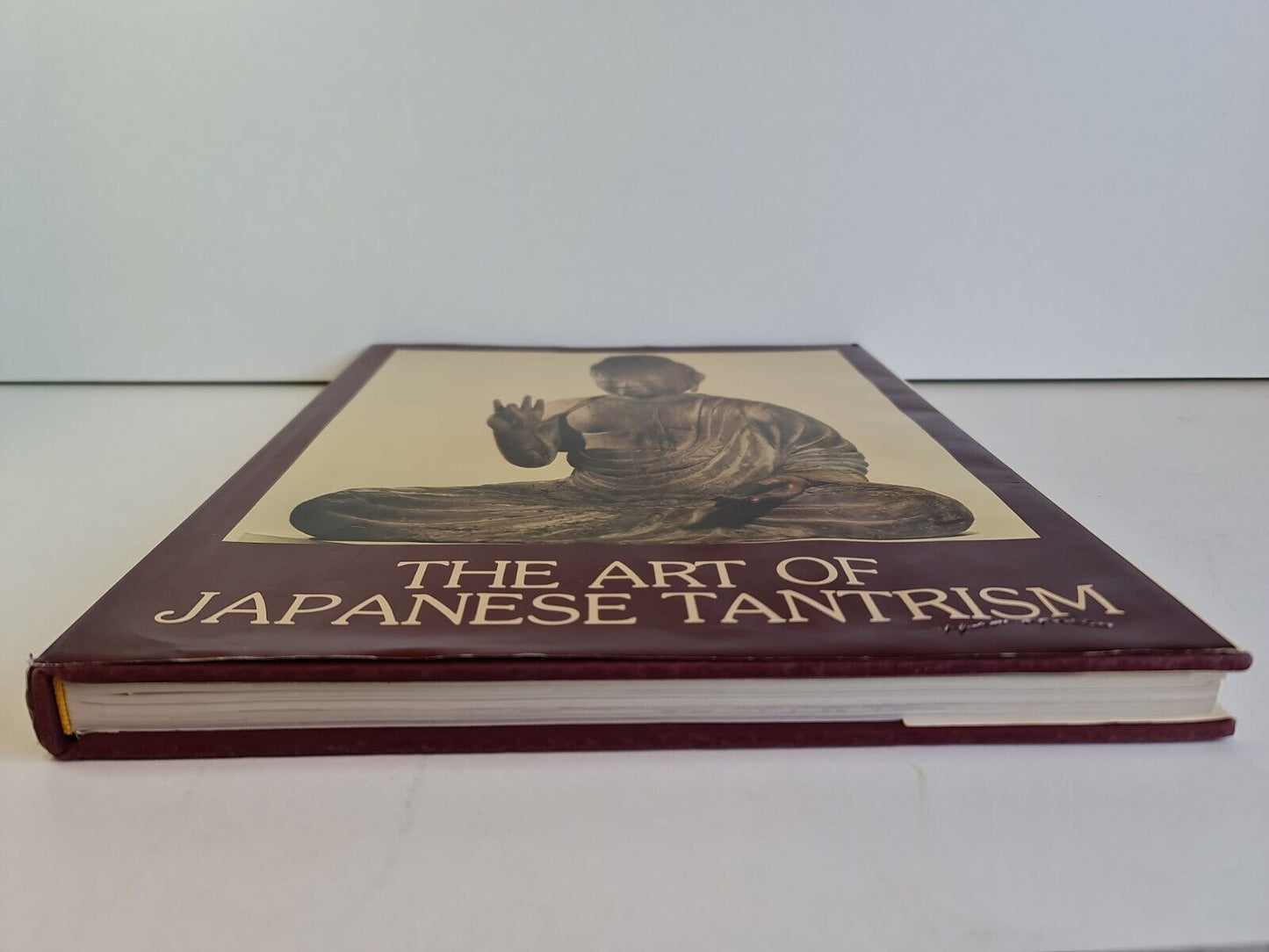 The Art of Japanese Tantrism by Pierre Rambach (1979)