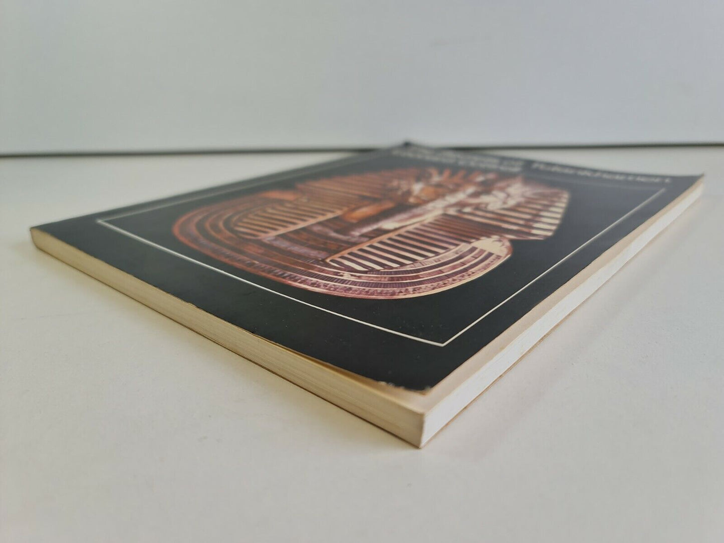 The Secrets of Tutankhamen by Leonard Cottrell (1978)