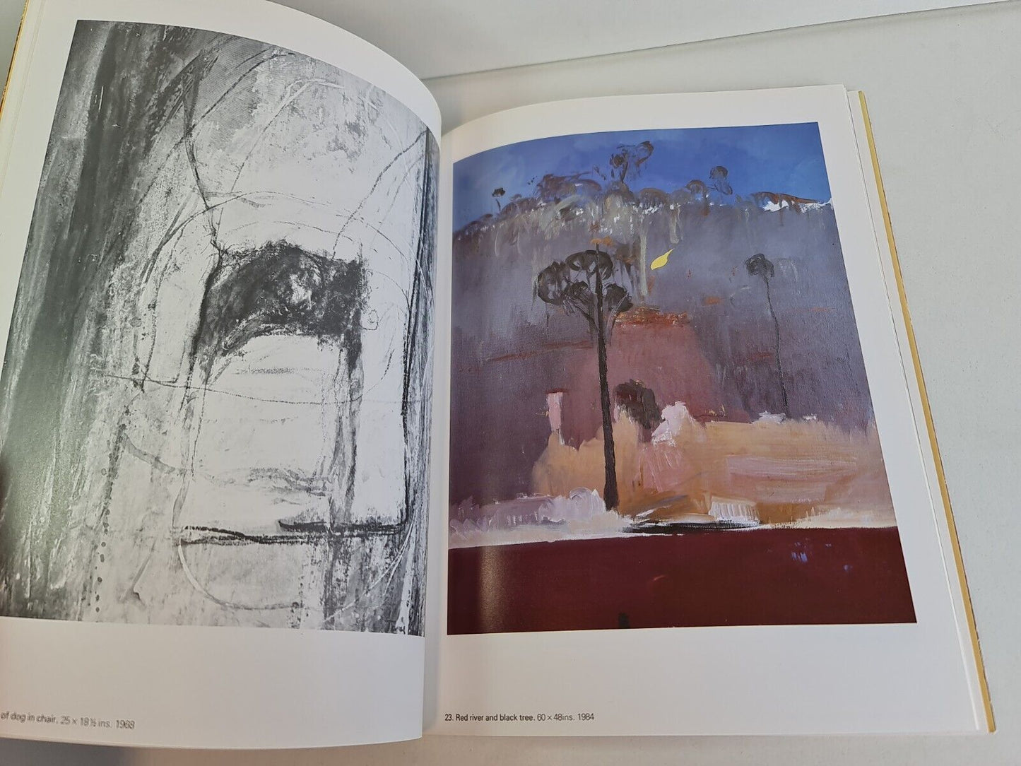 Jamie Boyd: Paintings & Drawings 1965-1986