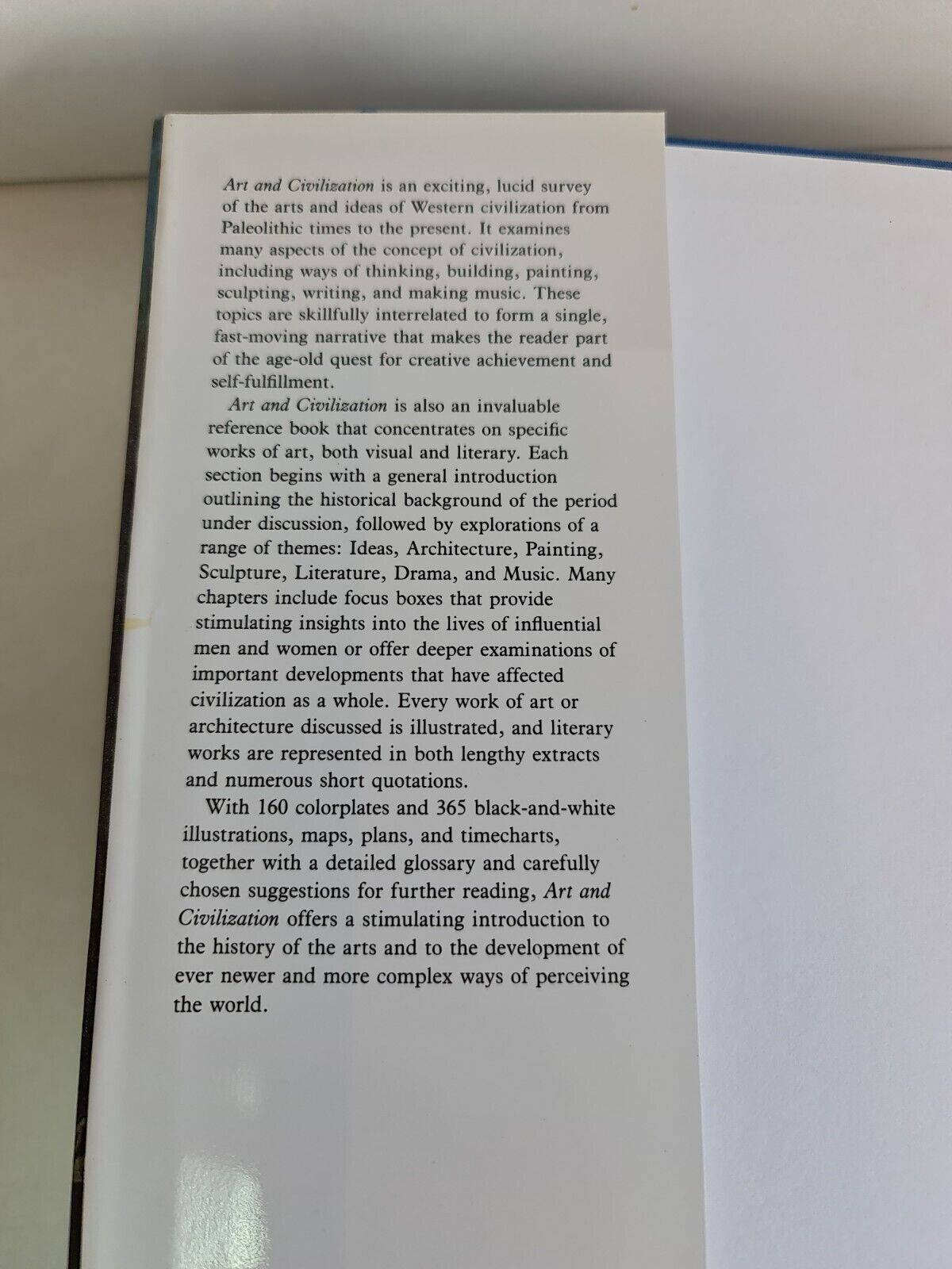 Art and Civilization by Edward Lucie-Smith