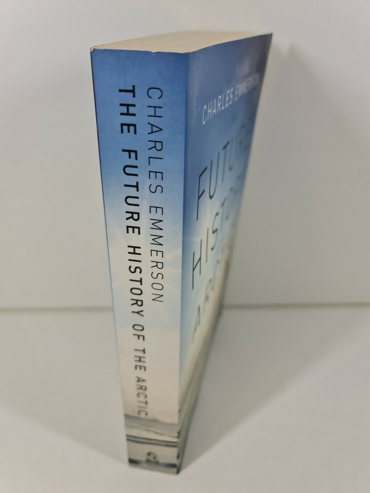 The Future History of the Arctic by Charles Emmerson