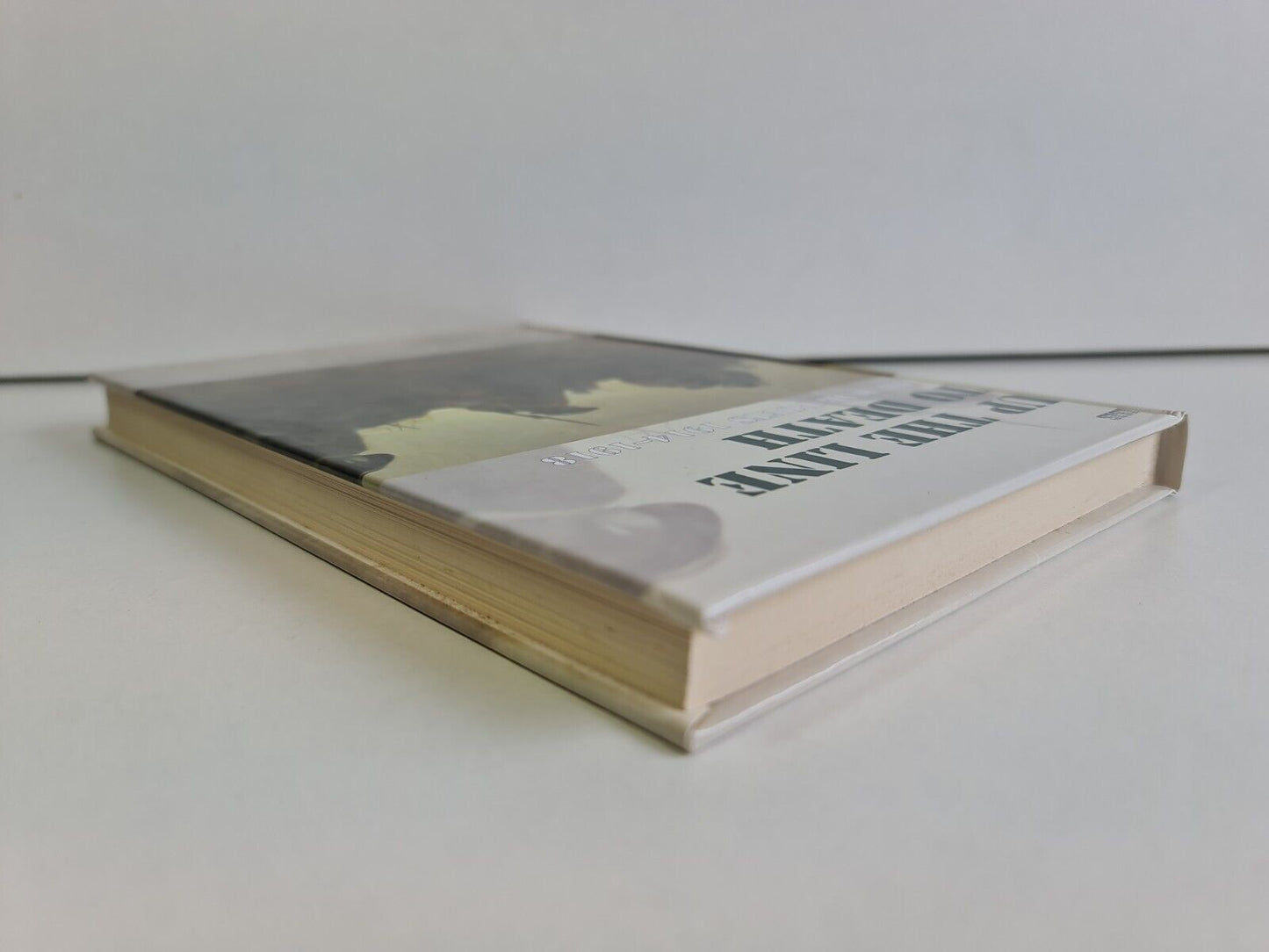 Up the Line to Death: War Poets, 1914-18 by B Gardner (1996 - ISIS Large Print)