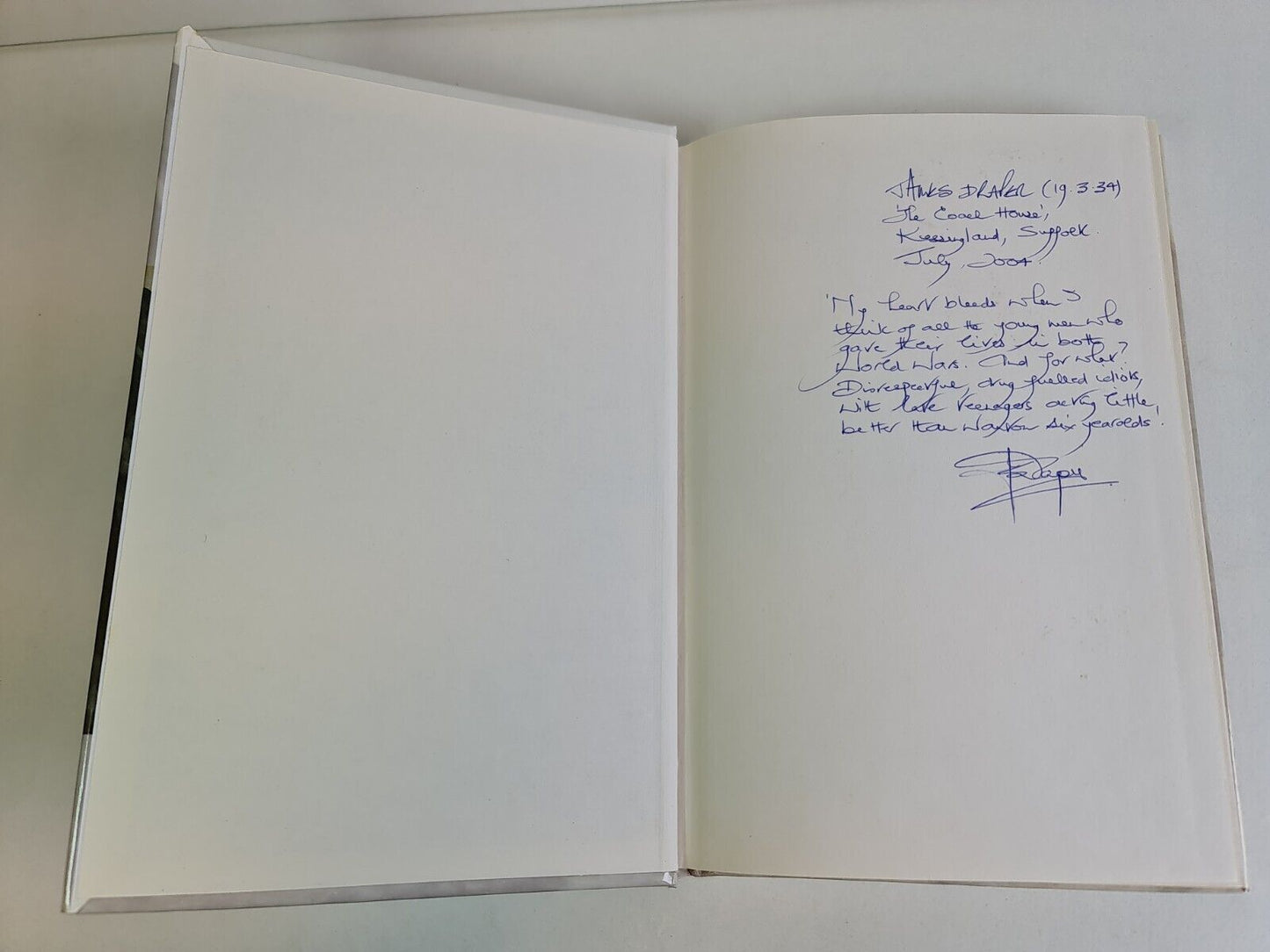 Up the Line to Death: War Poets, 1914-18 by B Gardner (1996 - ISIS Large Print)