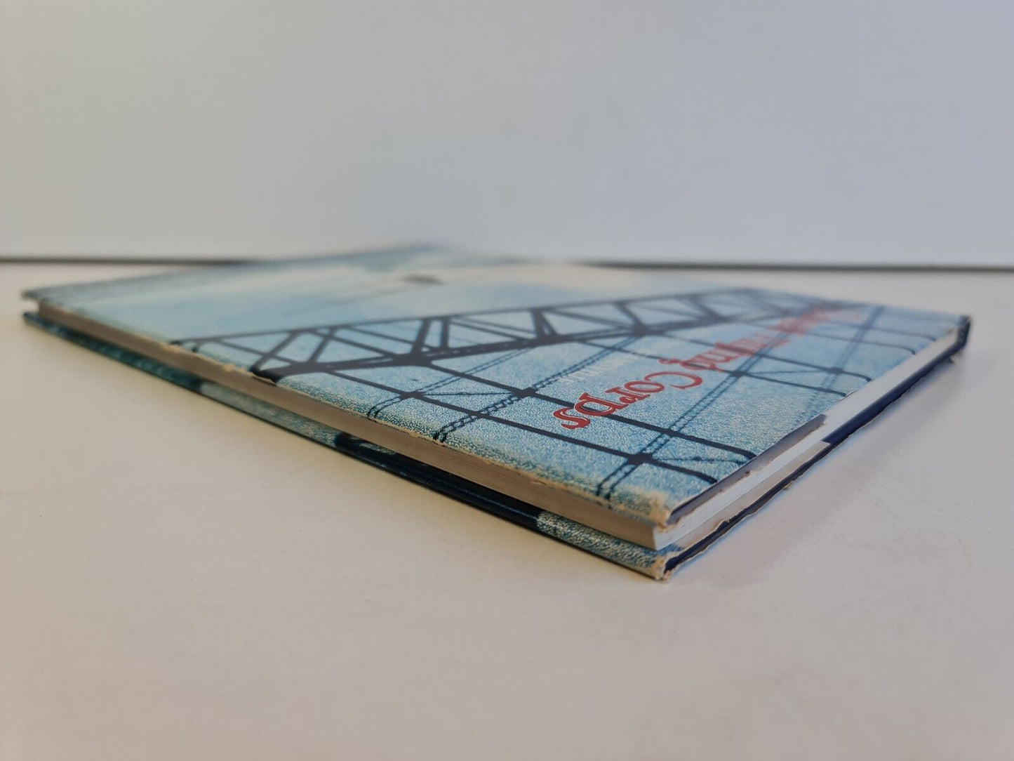 Royal Flying Corps: Borden to Texas to Beamsville by Chajkowsky (1979)