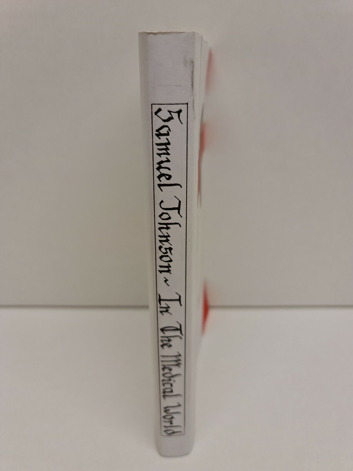 Samuel Johnson in the Medical World by John Wiltshire