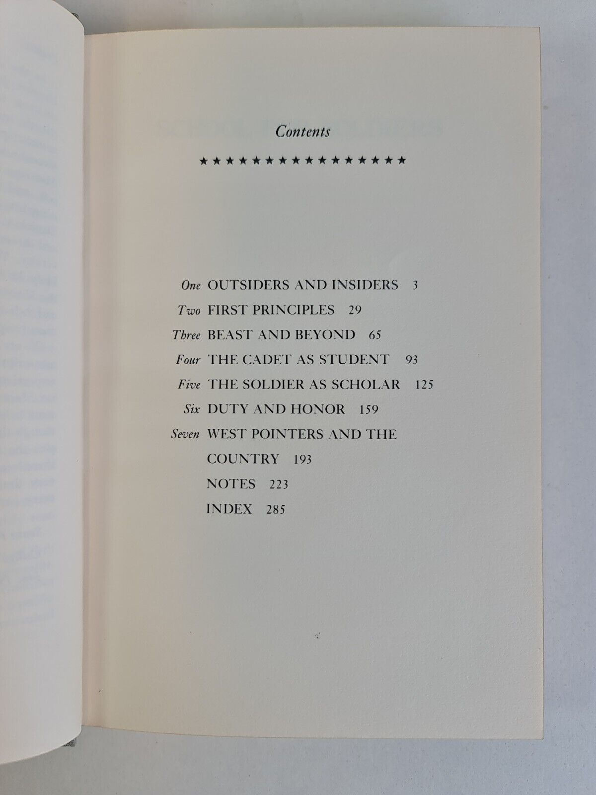 School for Soldiers: West Point & the Profession of Arms by Joseph Ellis