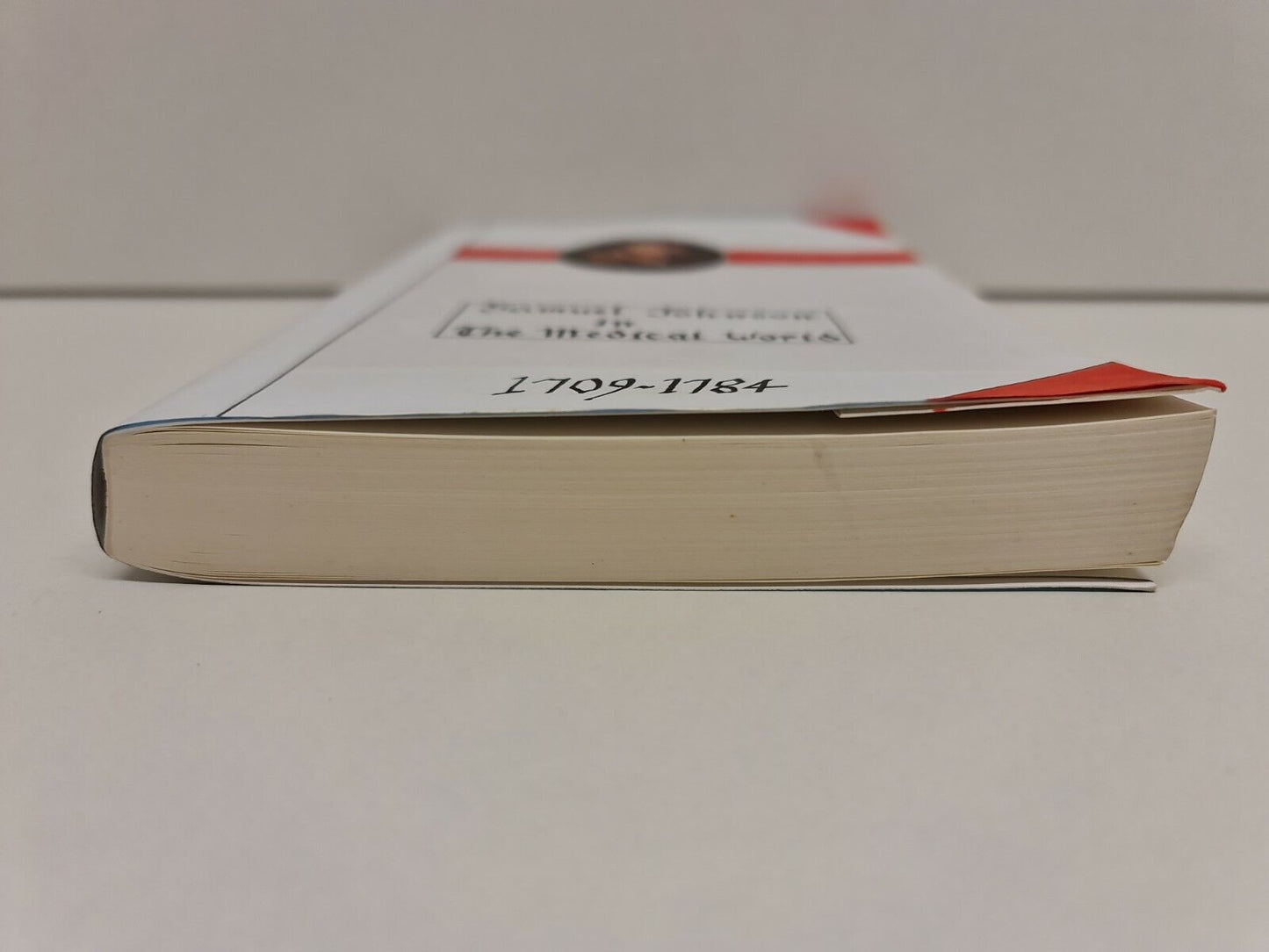 Samuel Johnson in the Medical World by John Wiltshire