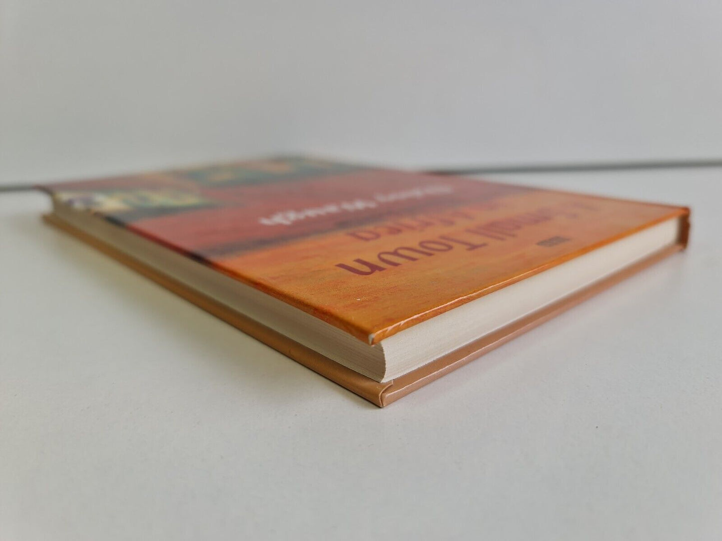 A Small Town in Africa by Daisy Waugh (1995 -ISIS Large Print)