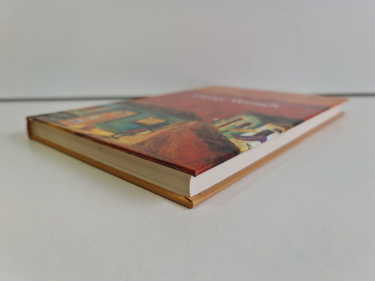 A Small Town in Africa by Daisy Waugh (1995 -ISIS Large Print)