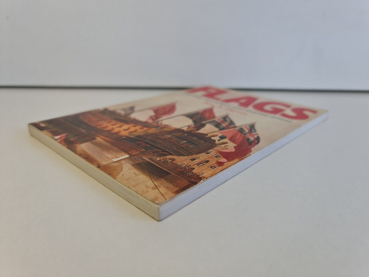Flags: For Ship Modellers and Marine Artists by Alec A. Purves (1983)