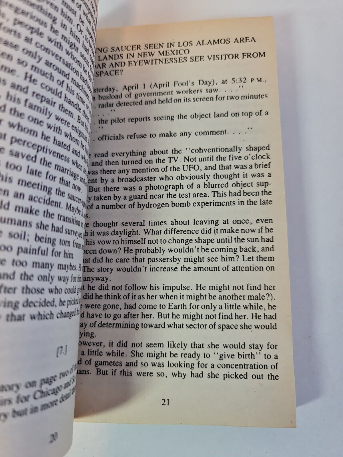 Continuum 4 eds Roger Elwood (1976)