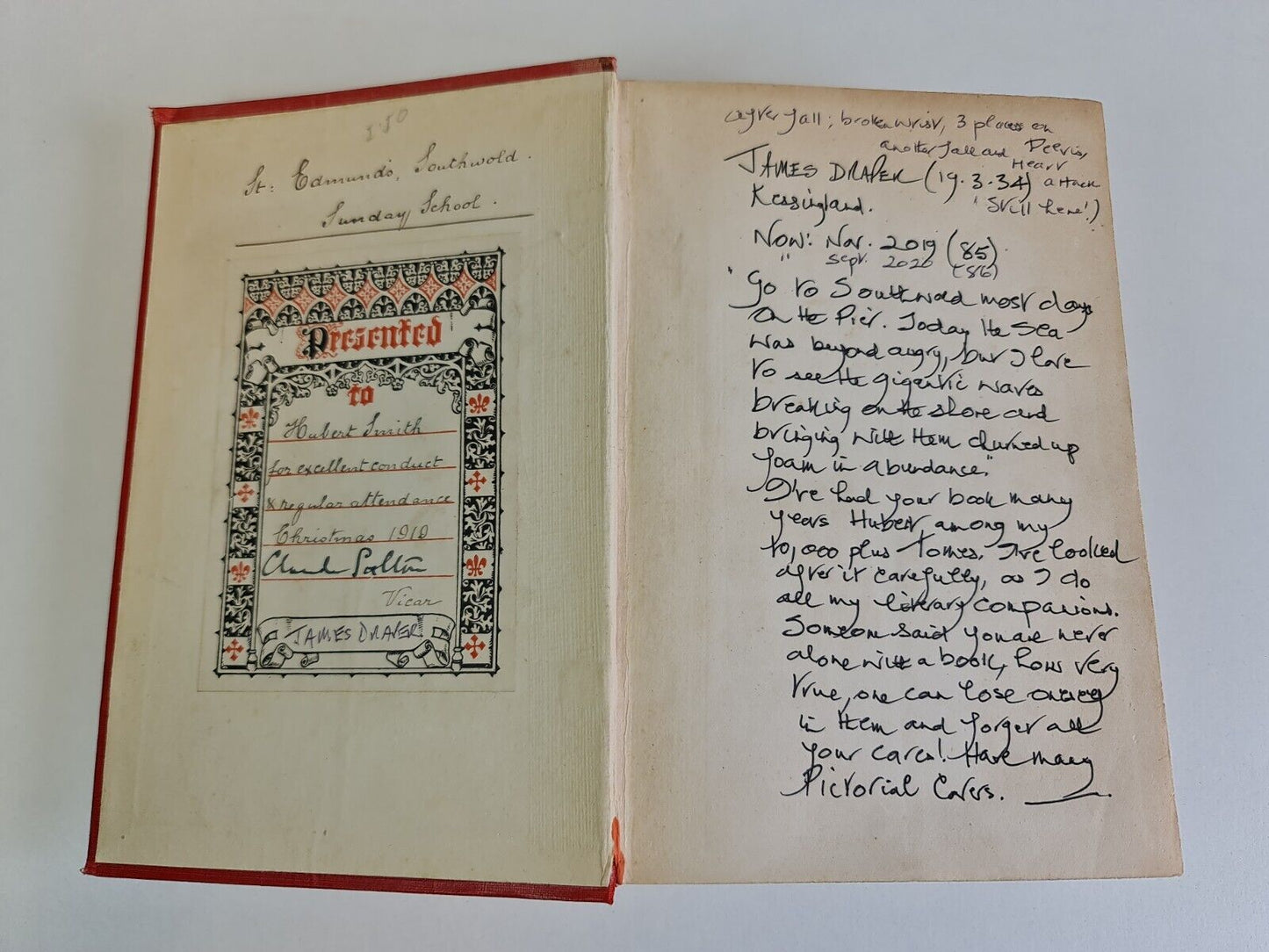 Geoffrey Harrington's Adventures by Harry Collingwood