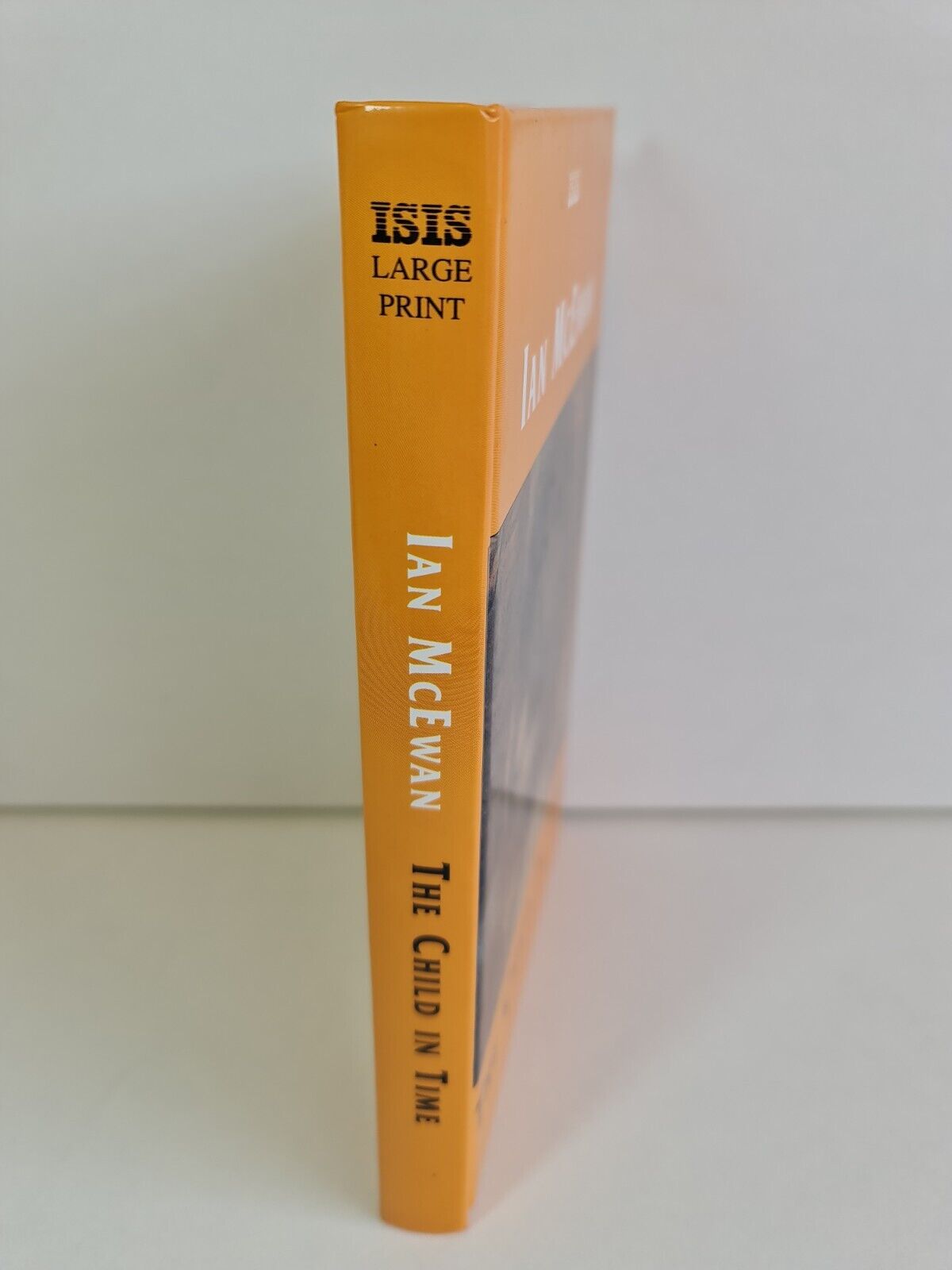 The Child in Time by Ian McEwan (1994- ISIS Large Print)