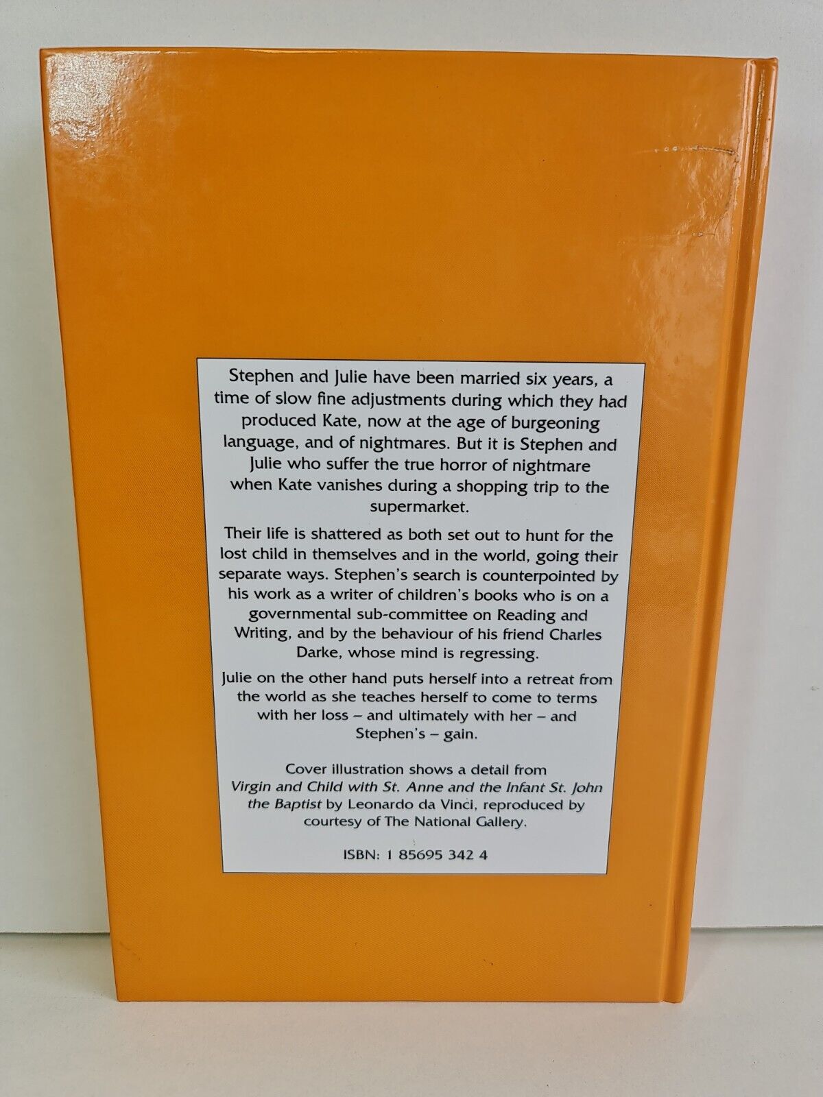 The Child in Time by Ian McEwan (1994- ISIS Large Print)