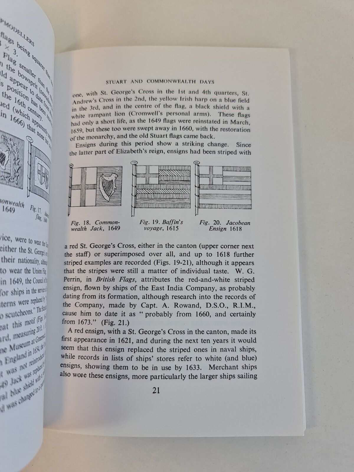 Flags: For Ship Modellers and Marine Artists by Alec A. Purves (1983)