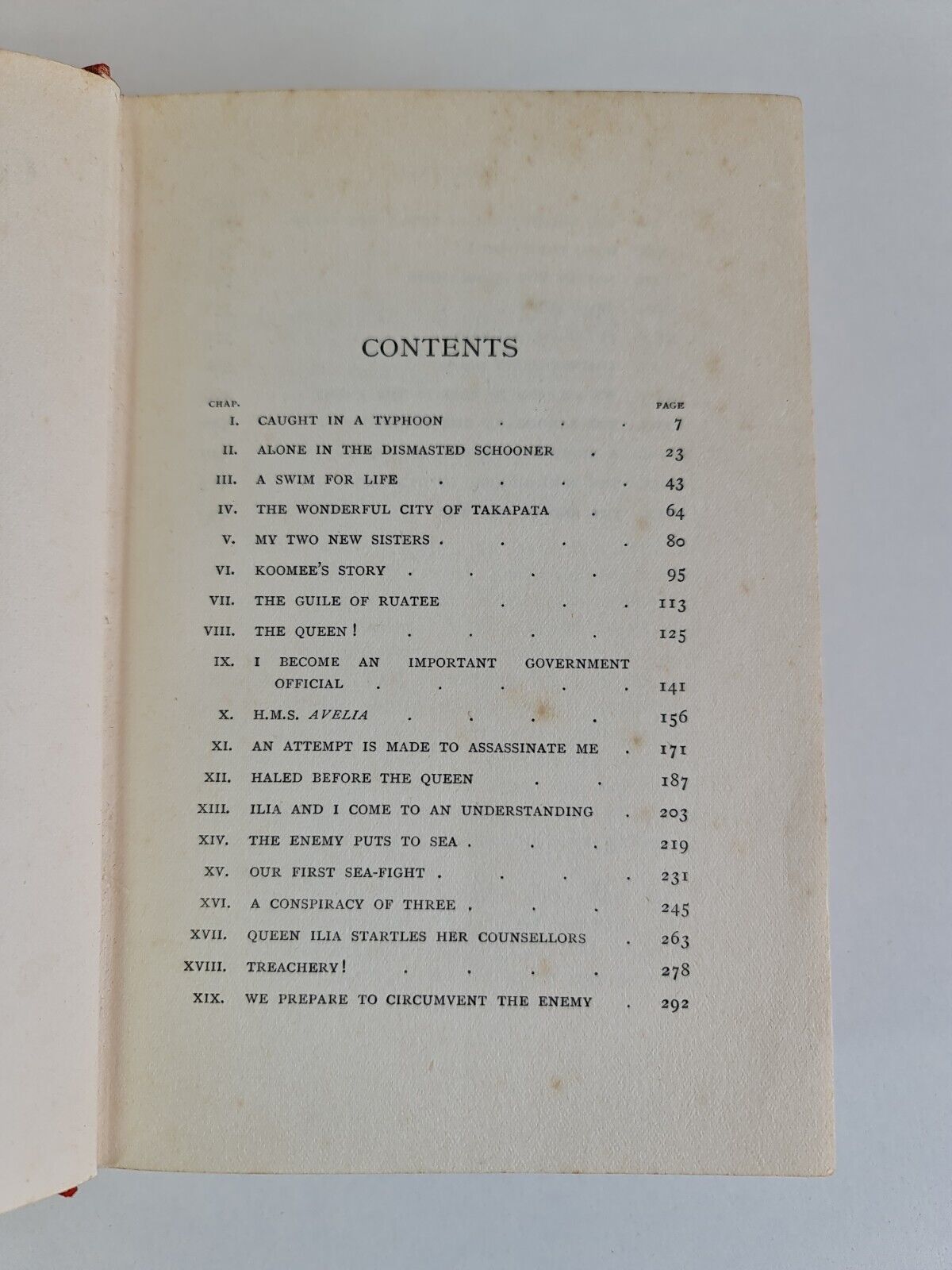 Geoffrey Harrington's Adventures by Harry Collingwood
