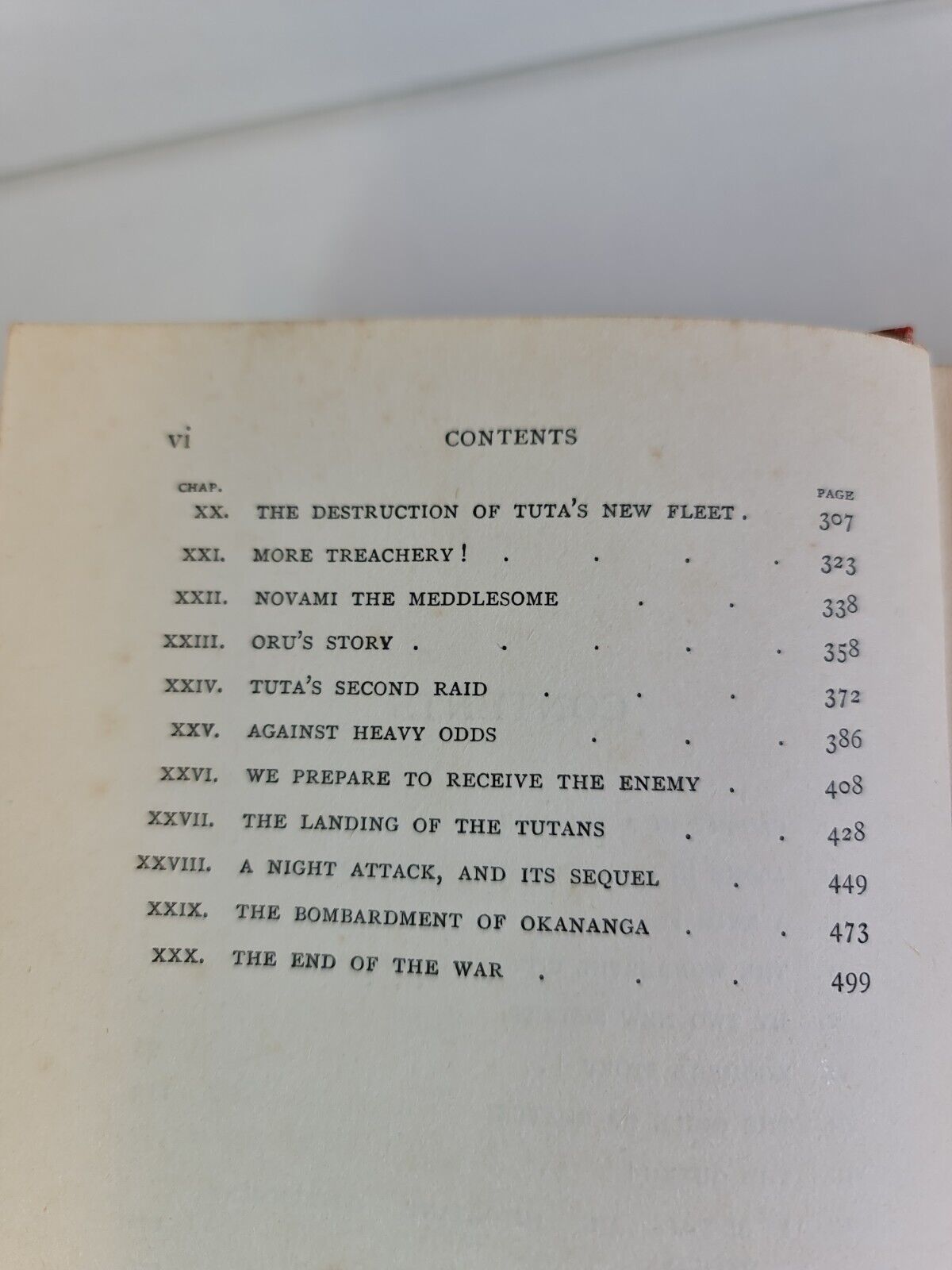 Geoffrey Harrington's Adventures by Harry Collingwood