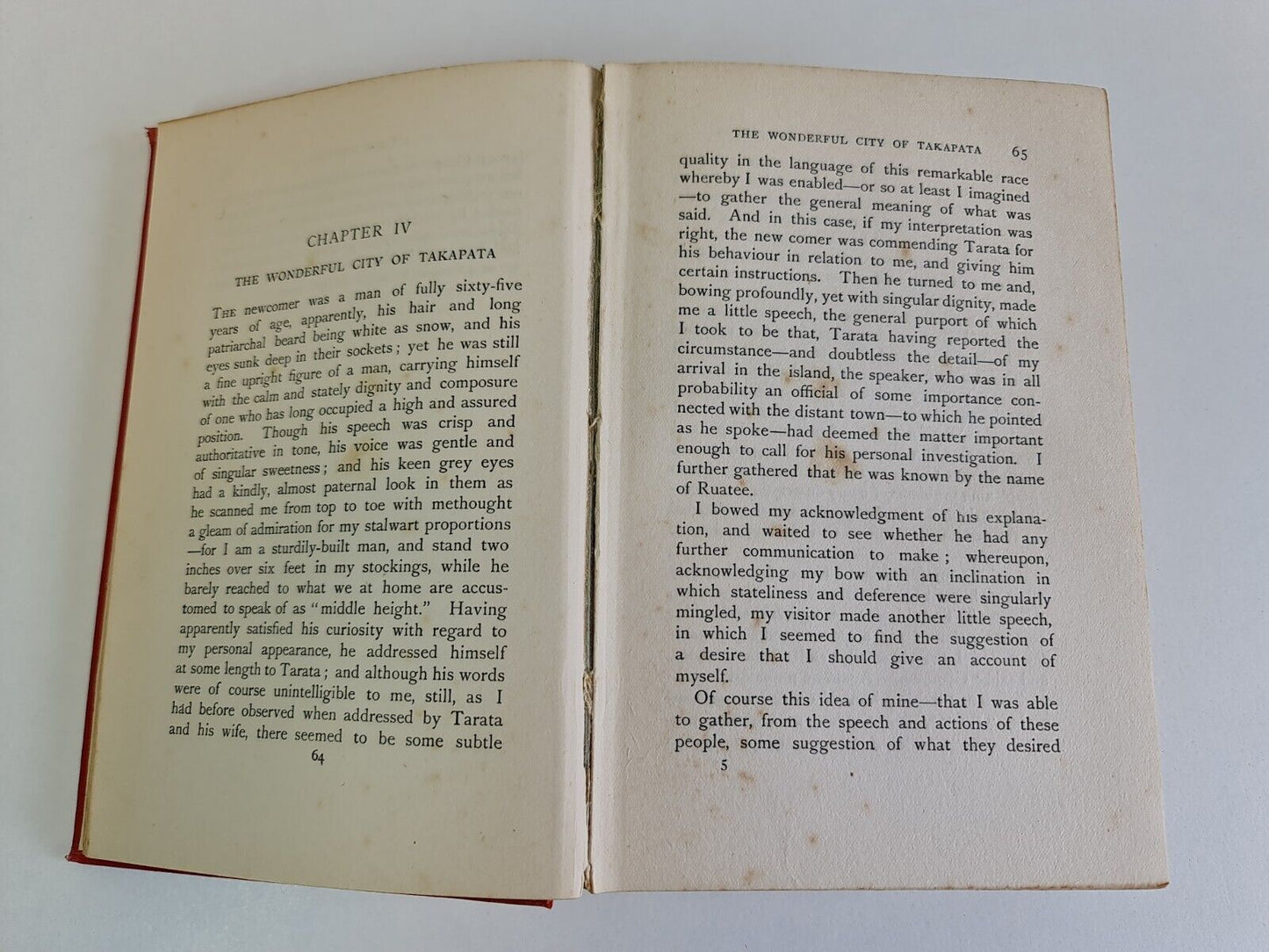 Geoffrey Harrington's Adventures by Harry Collingwood