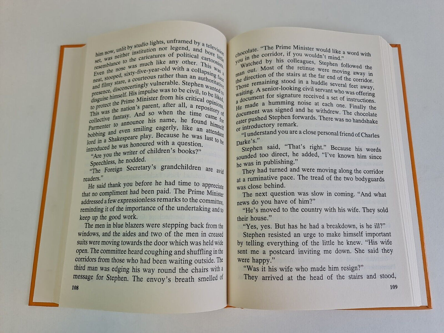 The Child in Time by Ian McEwan (1994- ISIS Large Print)