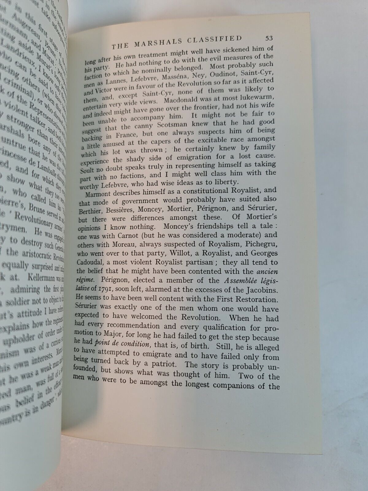 The Armies of the First French Republic Vol 1-5 by R.W. Phipps