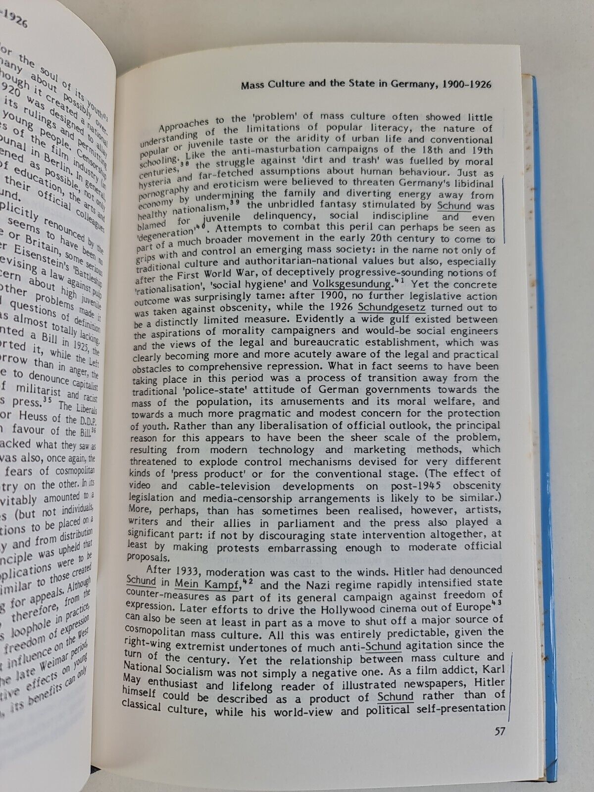 Ideas into Politics: Aspects of European History 1880-1950 (1984)