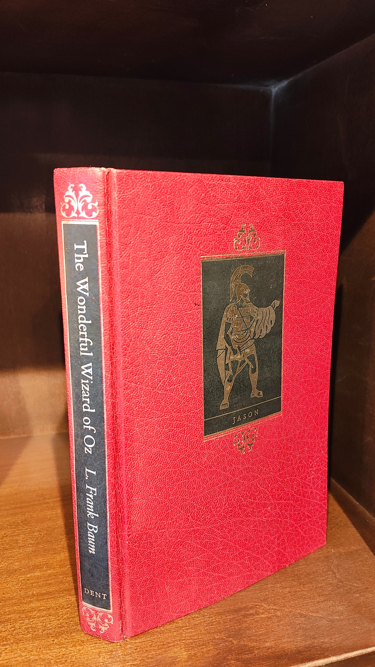 Wizard of Oz Folded Heart Book Art