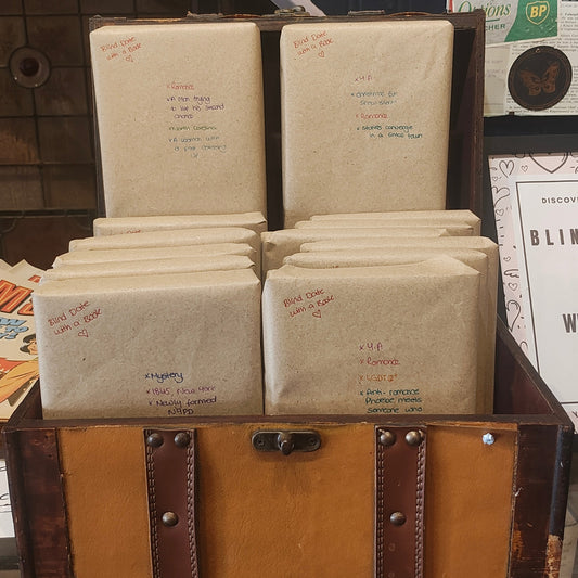 Blind Date With a Book