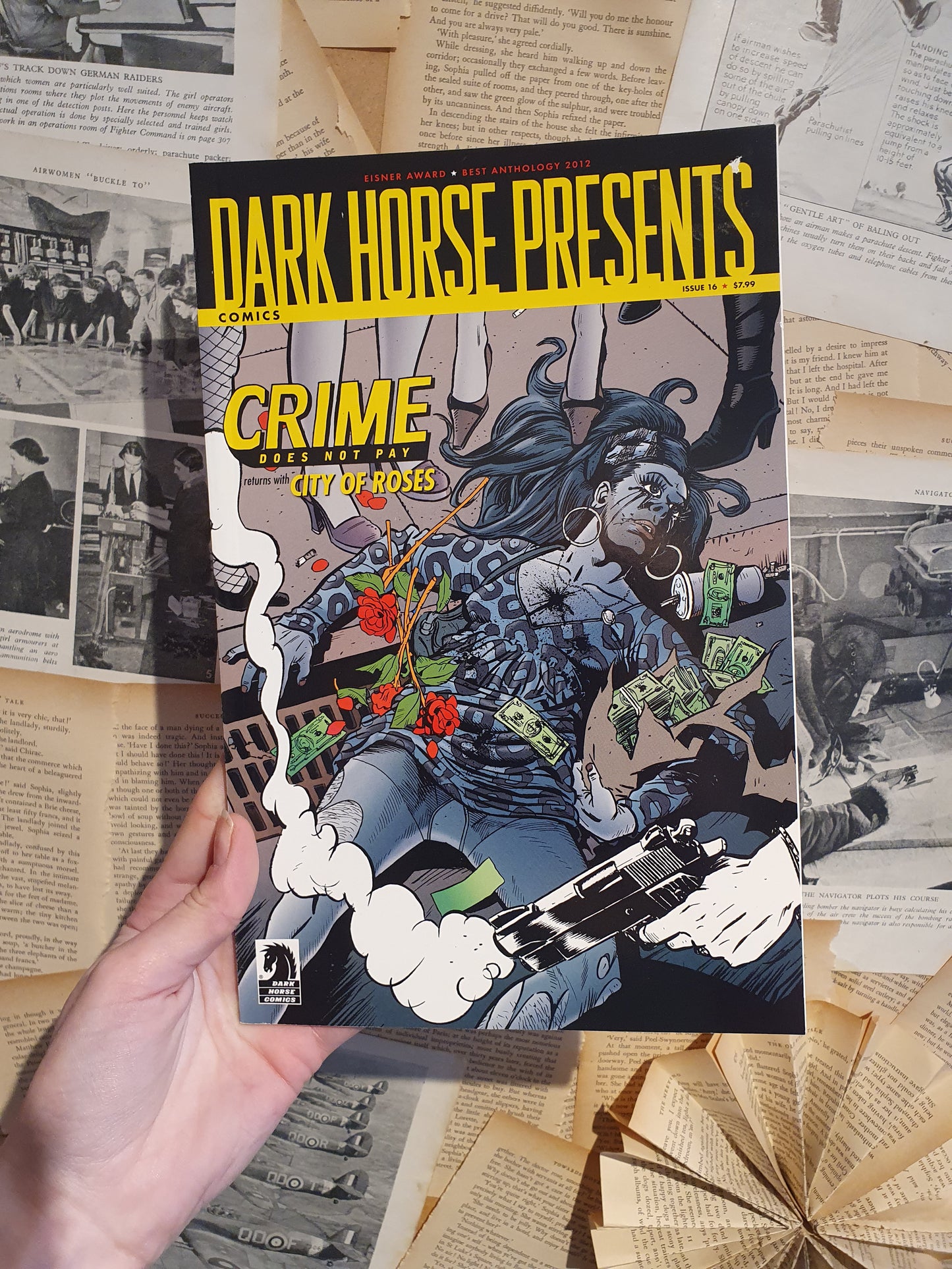 Dark Horse Presents Issue #16 (2012)