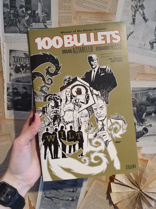 100 Bullets: Wilt by Azzarello & Risso (2009)